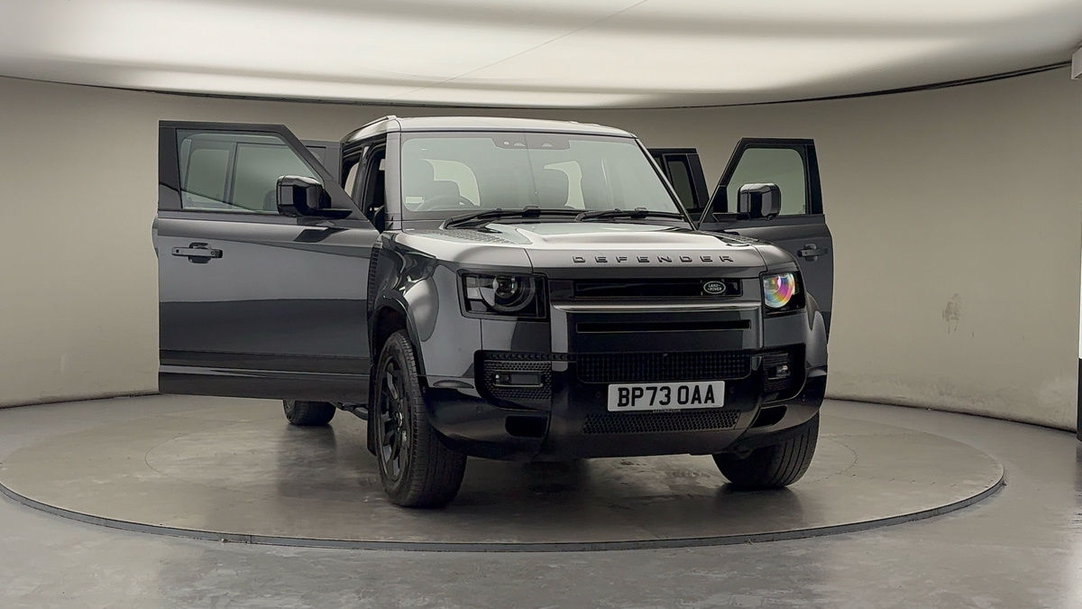 Used Land Rover Defender 110 2023 for sale - 76536417: Photo 52