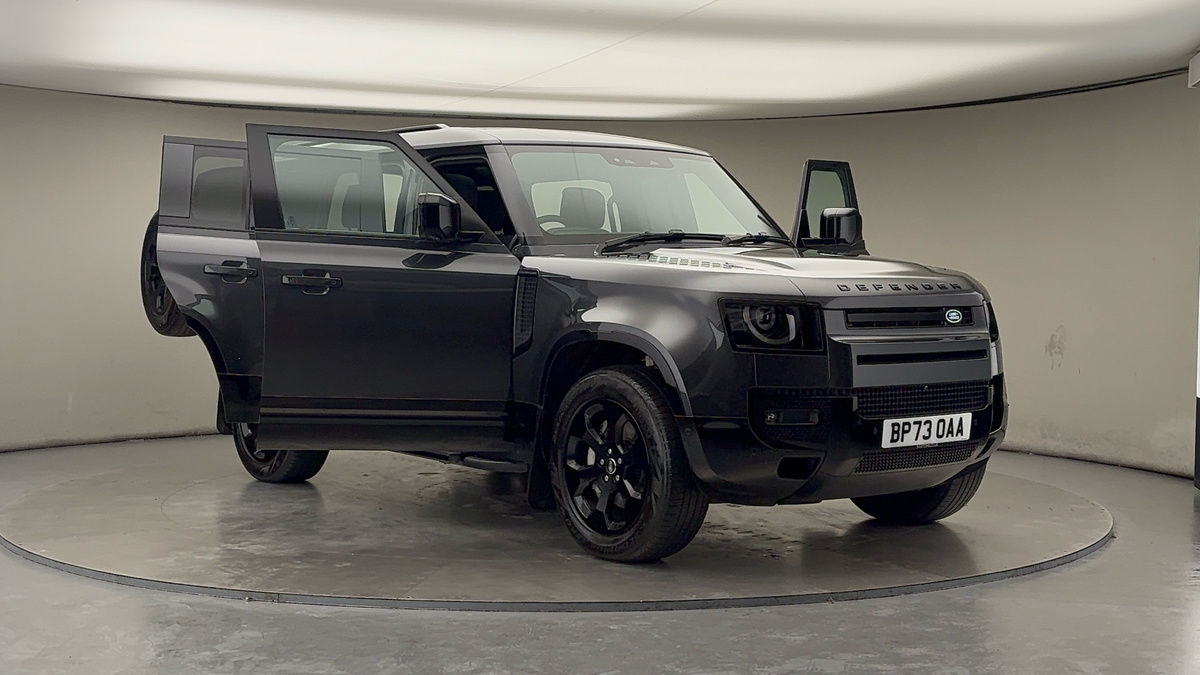 Used Land Rover Defender 110 2023 for sale - 76536417: Photo 53