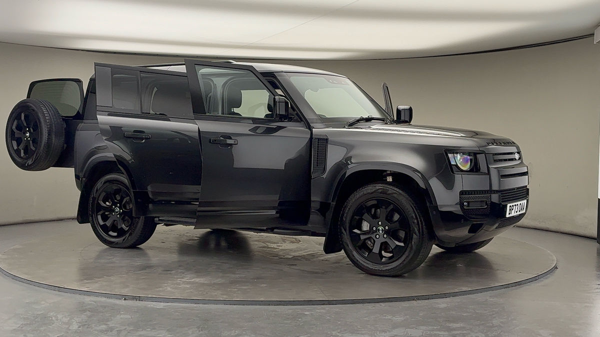 Used Land Rover Defender 110 2023 for sale - 76536417: Photo 54