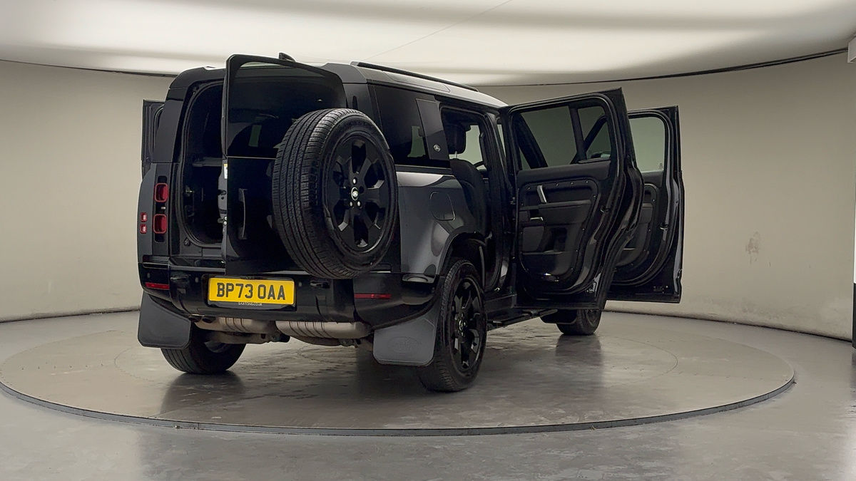 Used Land Rover Defender 110 2023 for sale - 76536417: Photo 59