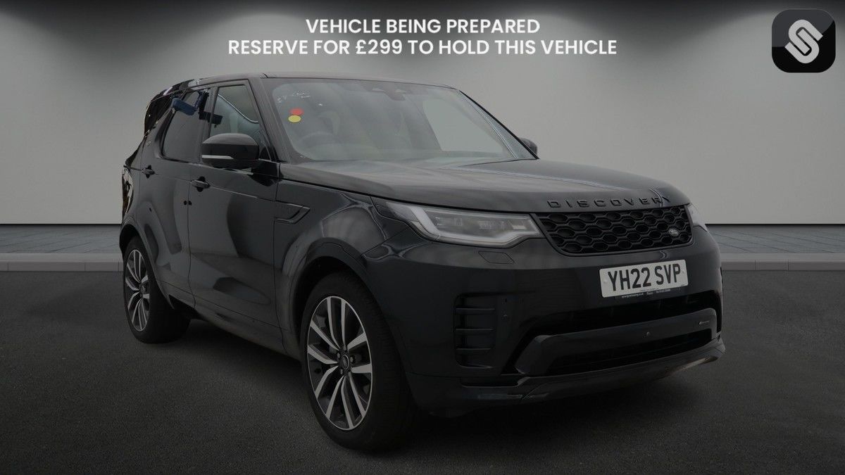 Used Land Rover Discovery 2022 for sale - 76357244: Photo 1