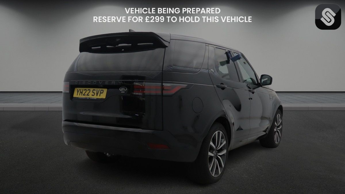 Used Land Rover Discovery 2022 for sale - 76357244: Photo 10