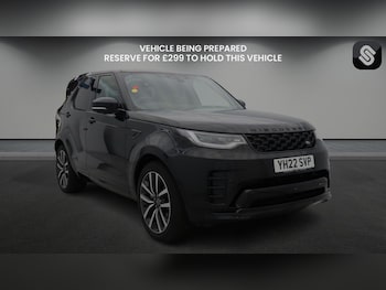 Used Land Rover Discovery 2022 for sale - 76357244: Photo