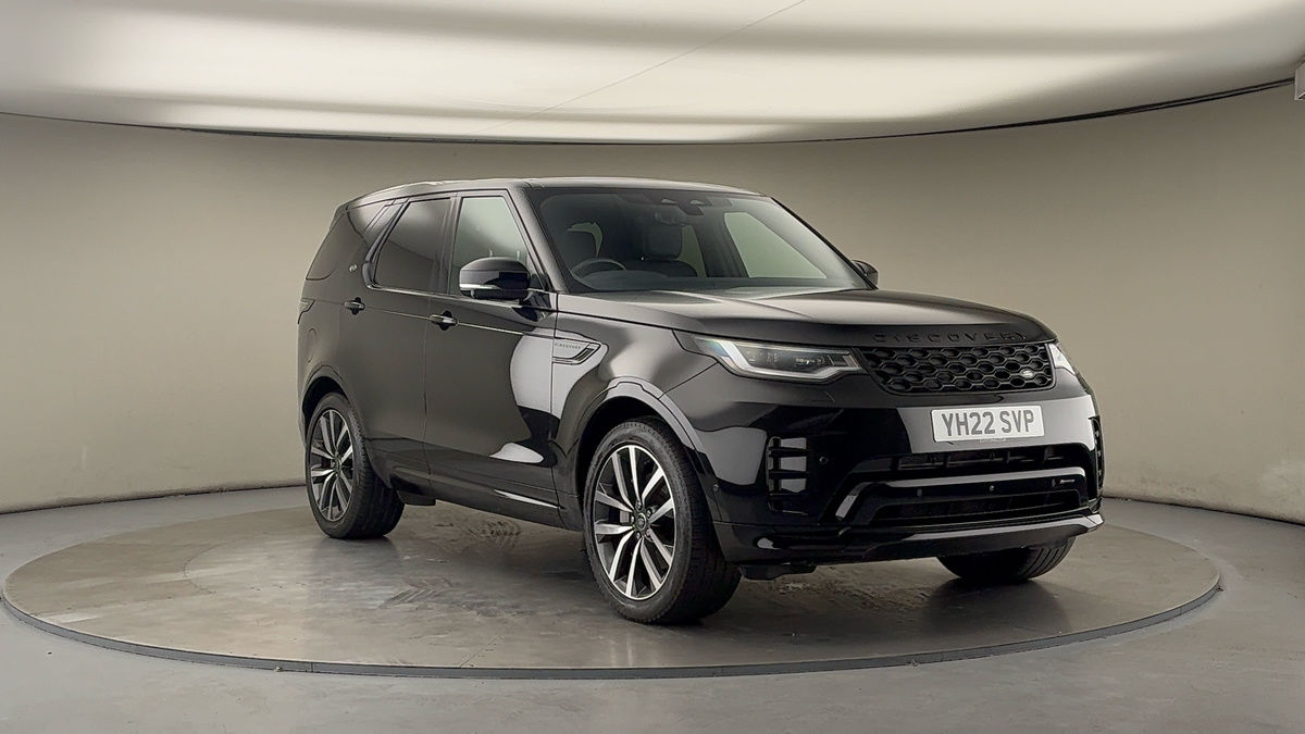 Used Land Rover Discovery 2022 for sale - 76357244: Photo 3