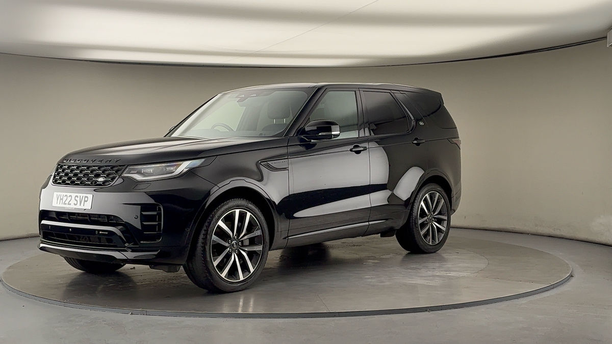 Used Land Rover Discovery 2022 for sale - 76357244: Photo 32