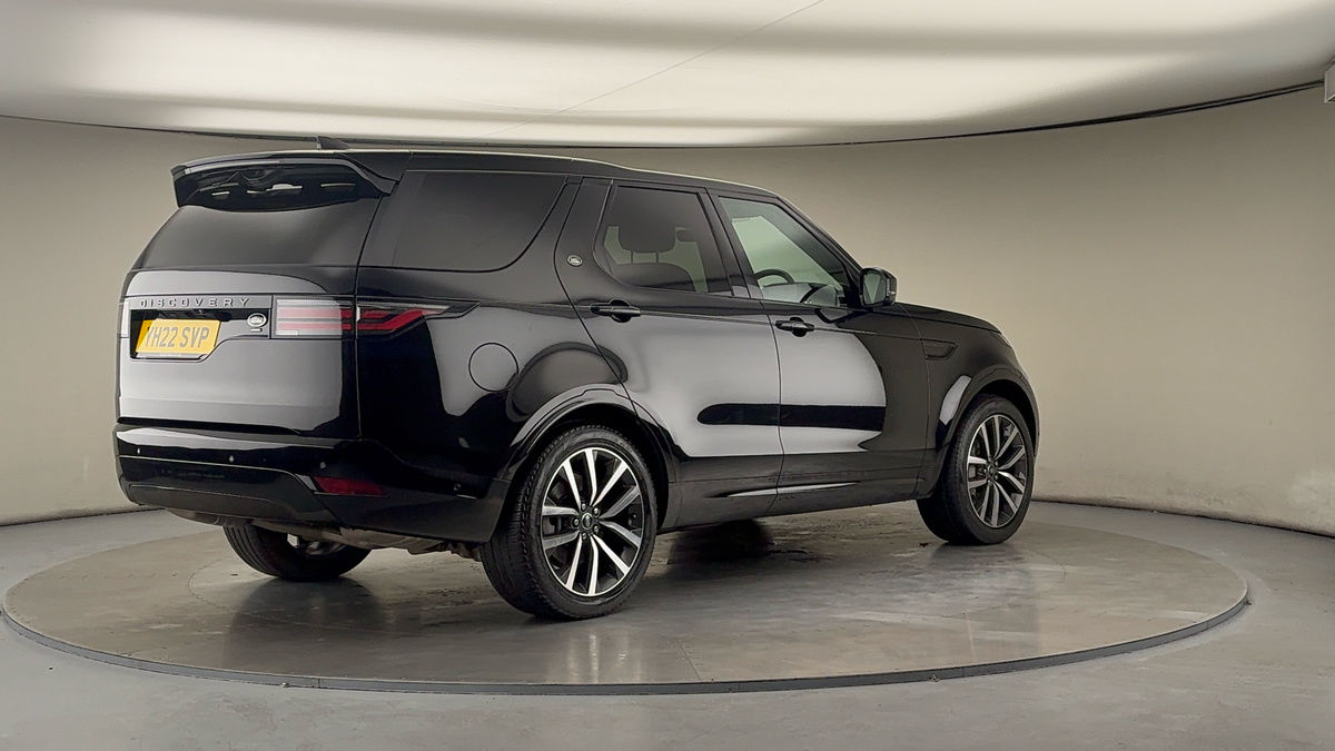 Used Land Rover Discovery 2022 for sale - 76357244: Photo 33