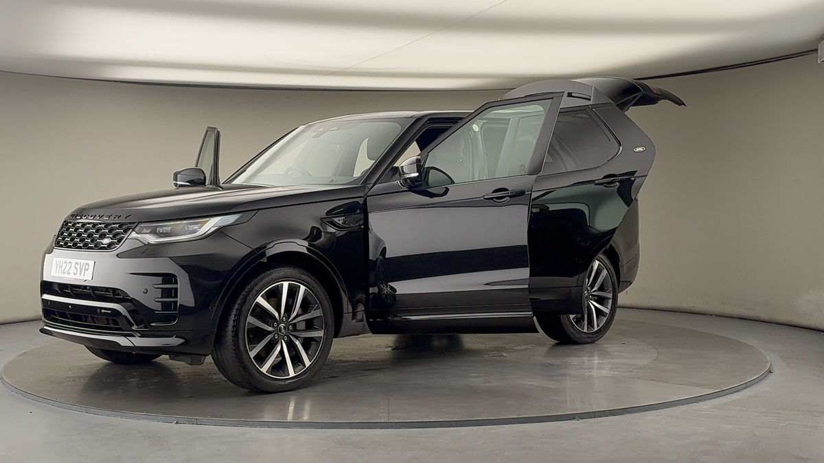 Used Land Rover Discovery 2022 for sale - 76357244: Photo 34