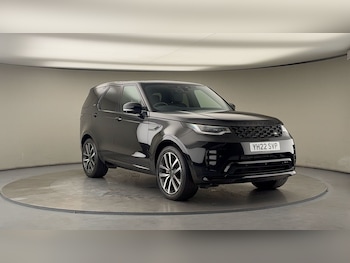 Used Land Rover Discovery 2022 for sale - 76357244: Photo
