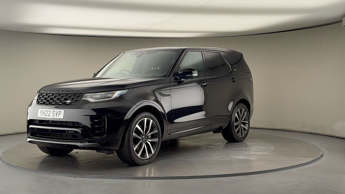 Used Land Rover Discovery 2022 for sale - 76357244: Photo 43