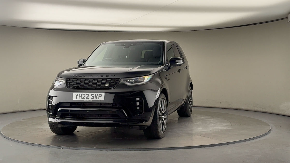 Used Land Rover Discovery 2022 for sale - 76357244: Photo 44