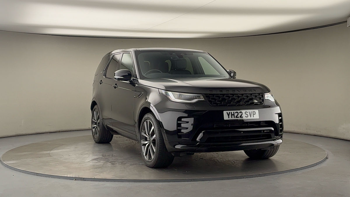 Used Land Rover Discovery 2022 for sale - 76357244: Photo 46
