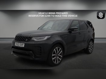 Used Land Rover Discovery 2022 for sale - 76357244: Photo