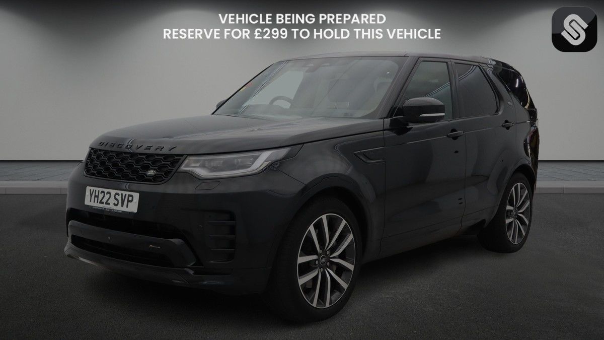 Used Land Rover Discovery 2022 for sale - 76357244: Photo 5