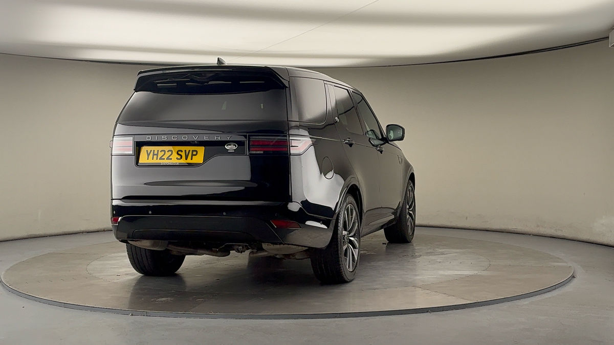 Used Land Rover Discovery 2022 for sale - 76357244: Photo 53