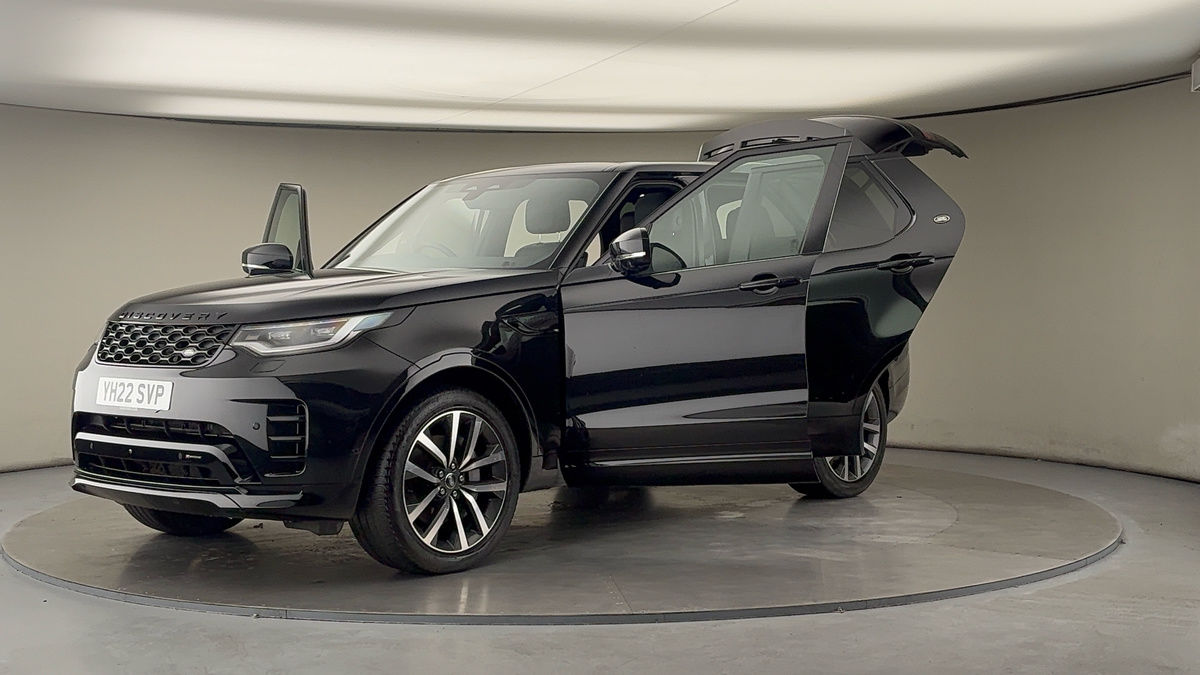 Used Land Rover Discovery 2022 for sale - 76357244: Photo 62