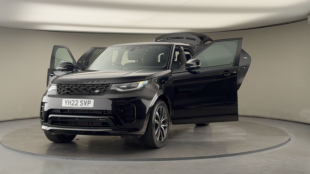 Used Land Rover Discovery 2022 for sale - 76357244: Photo 63