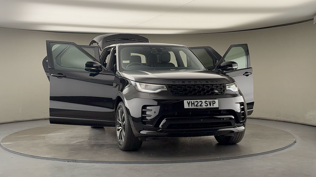 Used Land Rover Discovery 2022 for sale - 76357244: Photo 65