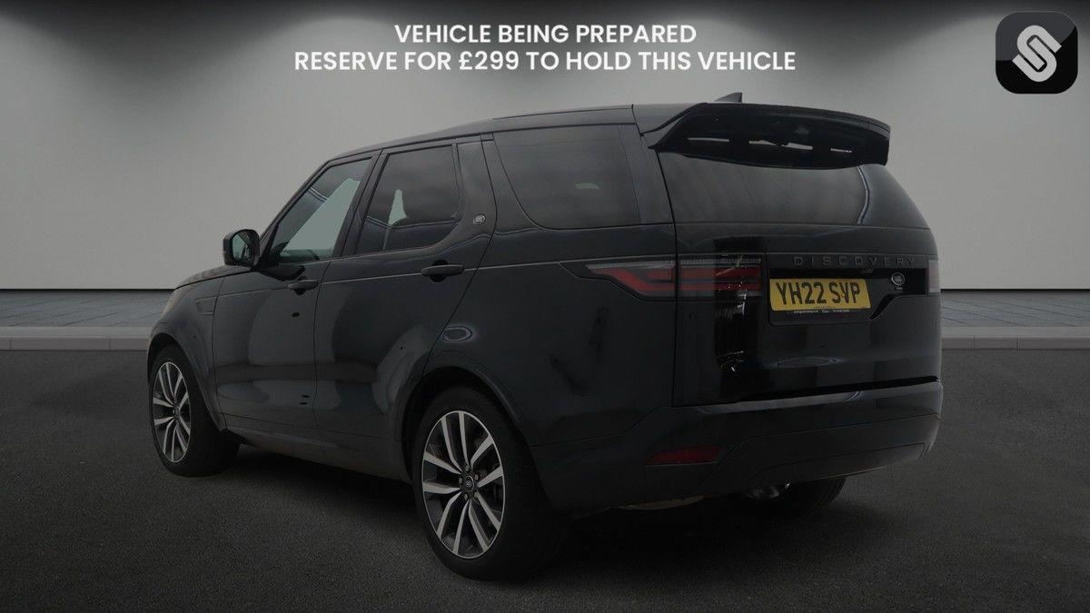 Used Land Rover Discovery 2022 for sale - 76357244: Photo 8