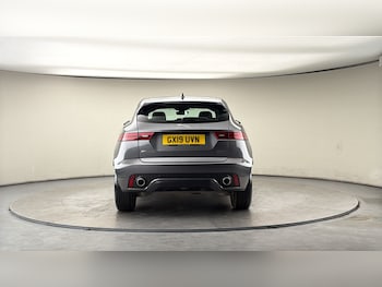 Used Jaguar E-Pace 2019 for sale - 78242210: Photo