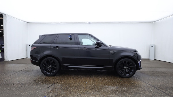 Used Land Rover Range Rover Sport 2020 for sale - 76081572: Photo 10