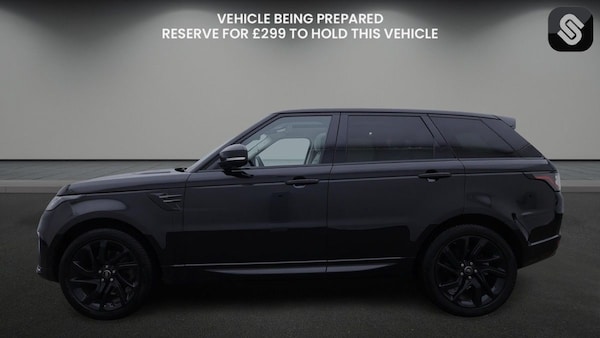 Used Land Rover Range Rover Sport 2020 for sale - 76081572: Photo 12