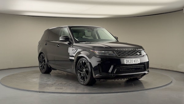 Used Land Rover Range Rover Sport 2020 for sale - 76081572: Photo 1