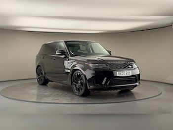 Used Land Rover Range Rover Sport 2020 for sale - 76081572: Photo