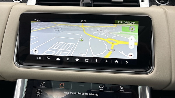 Used Land Rover Range Rover Sport 2020 for sale - 76081572: Photo 23