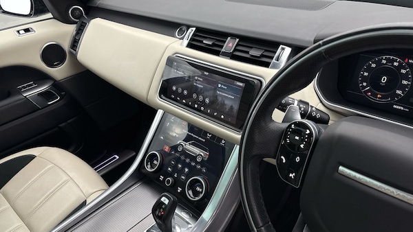Used Land Rover Range Rover Sport 2020 for sale - 76081572: Photo 24