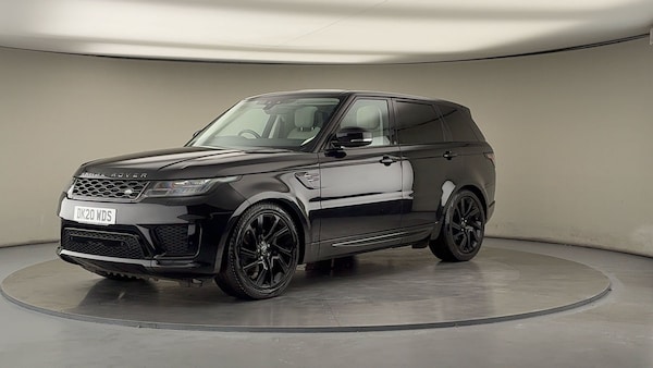 Used Land Rover Range Rover Sport 2020 for sale - 76081572: Photo 26