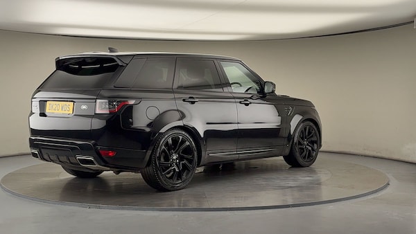 Used Land Rover Range Rover Sport 2020 for sale - 76081572: Photo 27
