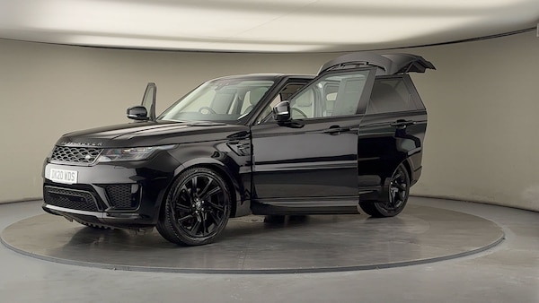 Used Land Rover Range Rover Sport 2020 for sale - 76081572: Photo 28