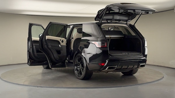 Used Land Rover Range Rover Sport 2020 for sale - 76081572: Photo 29