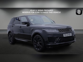 Used Land Rover Range Rover Sport 2020 for sale - 76081572: Photo