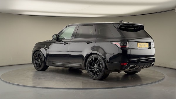 Used Land Rover Range Rover Sport 2020 for sale - 76081572: Photo 31