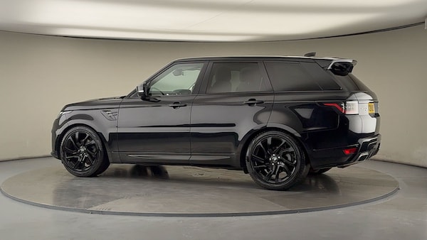 Used Land Rover Range Rover Sport 2020 for sale - 76081572: Photo 32