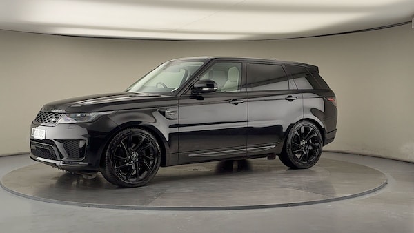 Used Land Rover Range Rover Sport 2020 for sale - 76081572: Photo 35