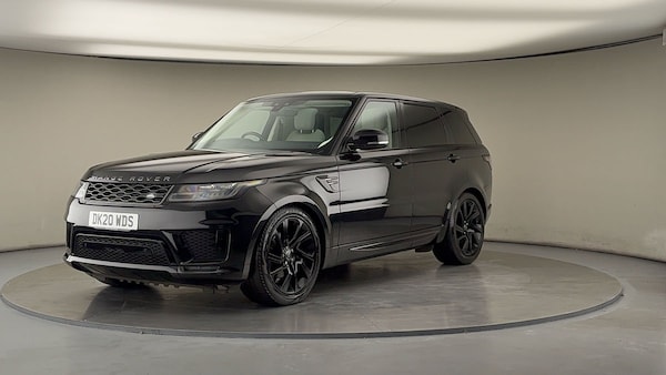 Used Land Rover Range Rover Sport 2020 for sale - 76081572: Photo 36