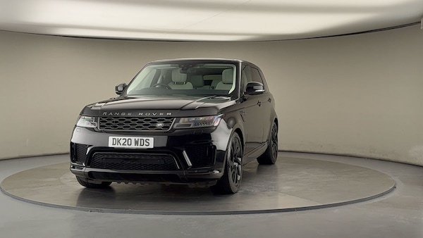 Used Land Rover Range Rover Sport 2020 for sale - 76081572: Photo 37