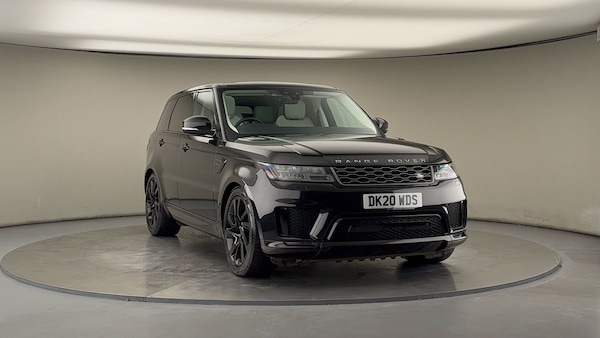 Used Land Rover Range Rover Sport 2020 for sale - 76081572: Photo 39