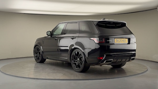 Used Land Rover Range Rover Sport 2020 for sale - 76081572: Photo 3