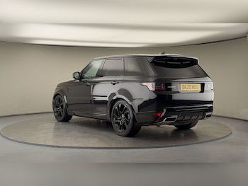Used Land Rover Range Rover Sport 2020 for sale - 76081572: Photo