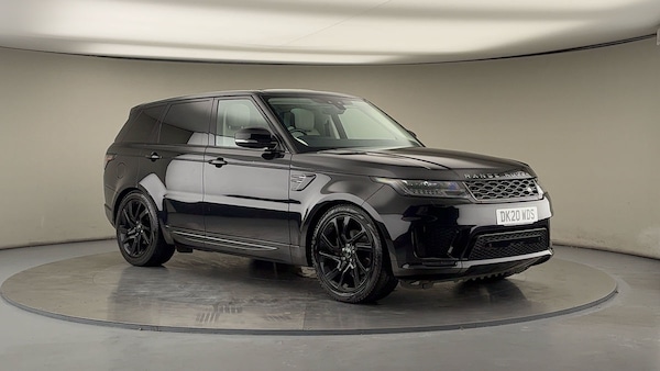 Used Land Rover Range Rover Sport 2020 for sale - 76081572: Photo 40
