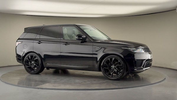 Used Land Rover Range Rover Sport 2020 for sale - 76081572: Photo 41