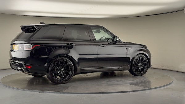 Used Land Rover Range Rover Sport 2020 for sale - 76081572: Photo 44