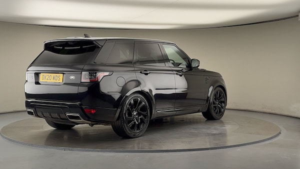 Used Land Rover Range Rover Sport 2020 for sale - 76081572: Photo 45