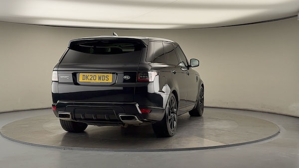 Used Land Rover Range Rover Sport 2020 for sale - 76081572: Photo 46