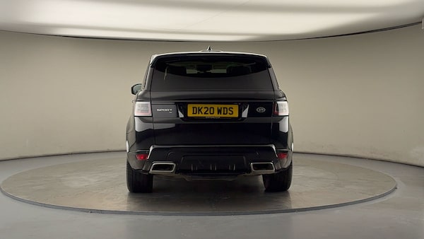 Used Land Rover Range Rover Sport 2020 for sale - 76081572: Photo 47