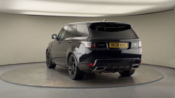 Used Land Rover Range Rover Sport 2020 for sale - 76081572: Photo 48