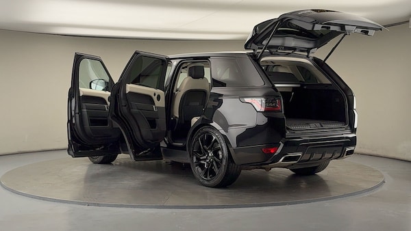 Used Land Rover Range Rover Sport 2020 for sale - 76081572: Photo 49